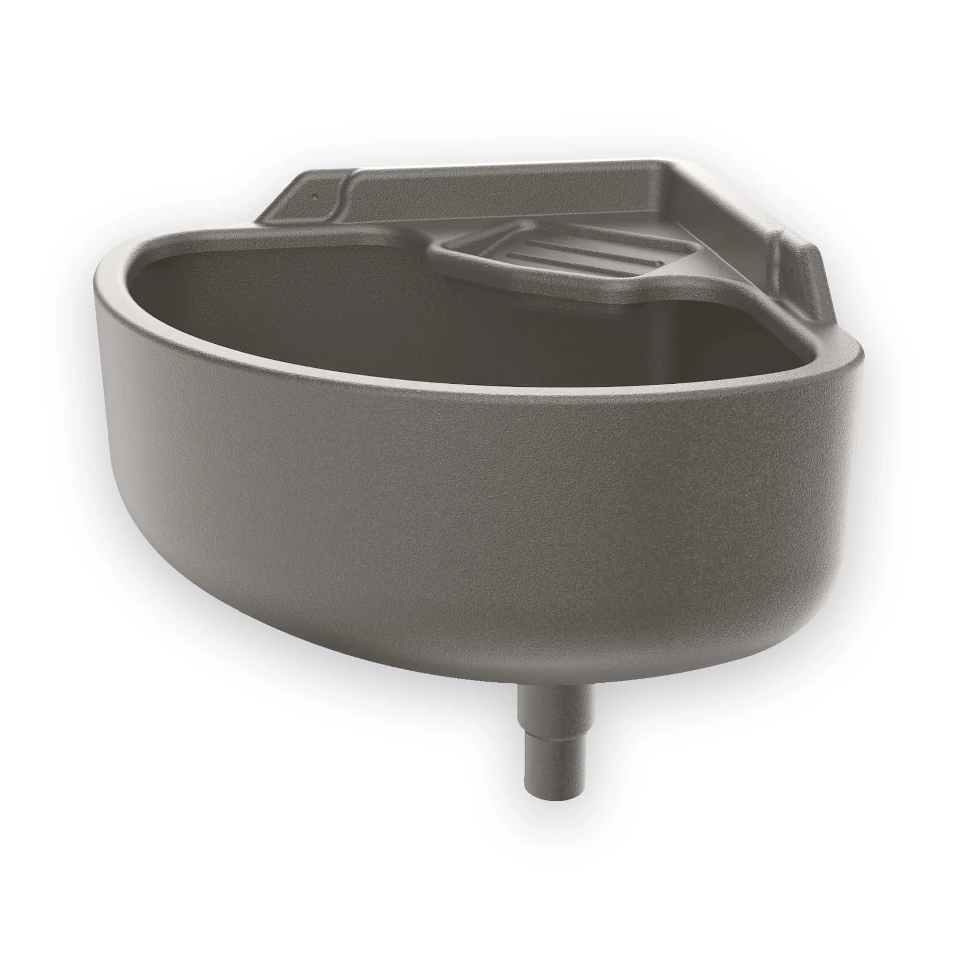 Pi-Pi Outdoor Corner Sink