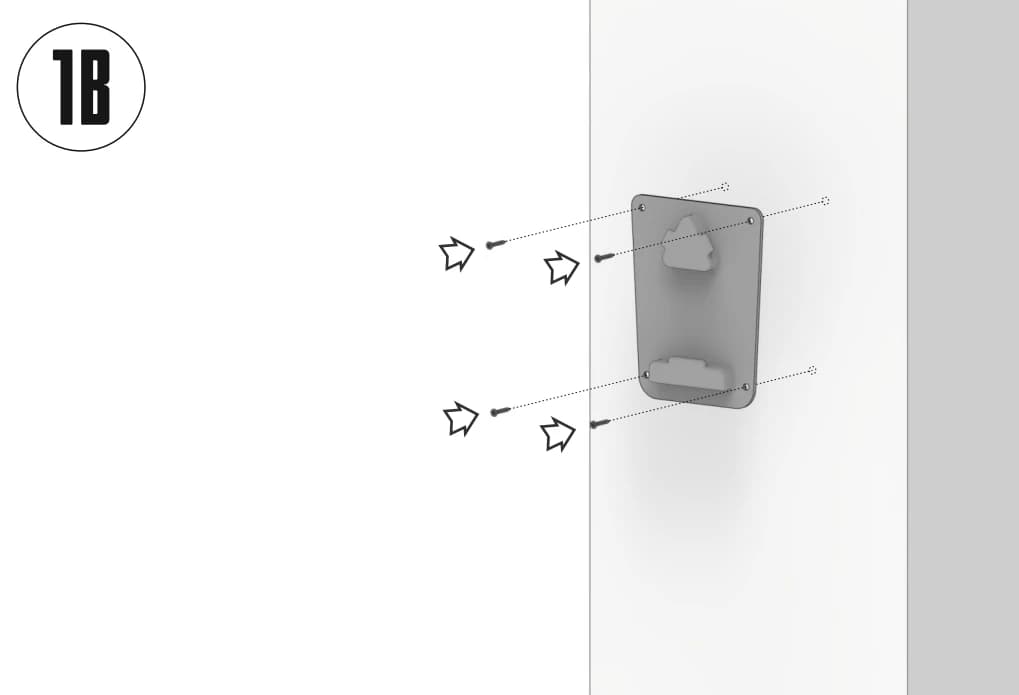 Pi-Pi Standard installation 3