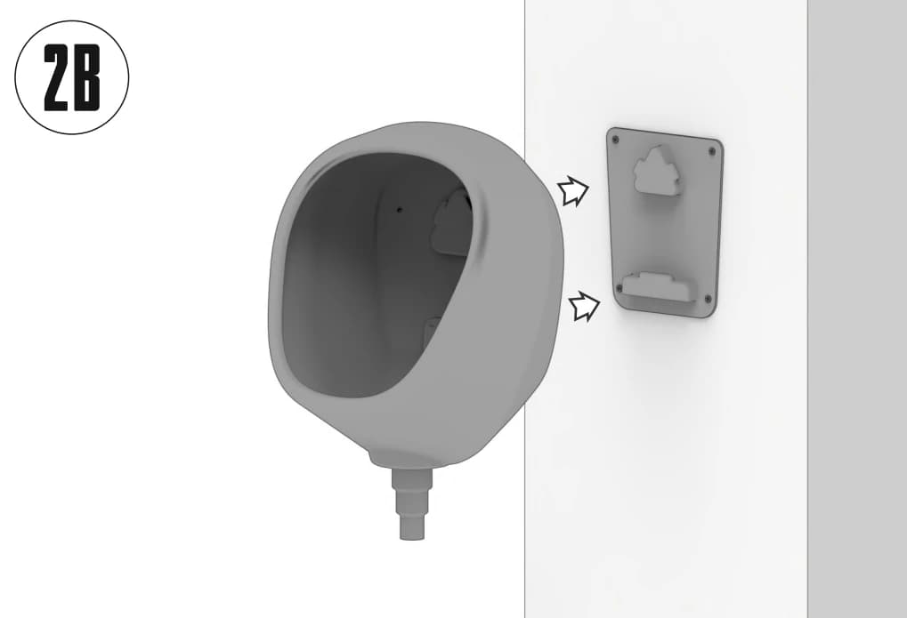 Pi-Pi Standard installation 4