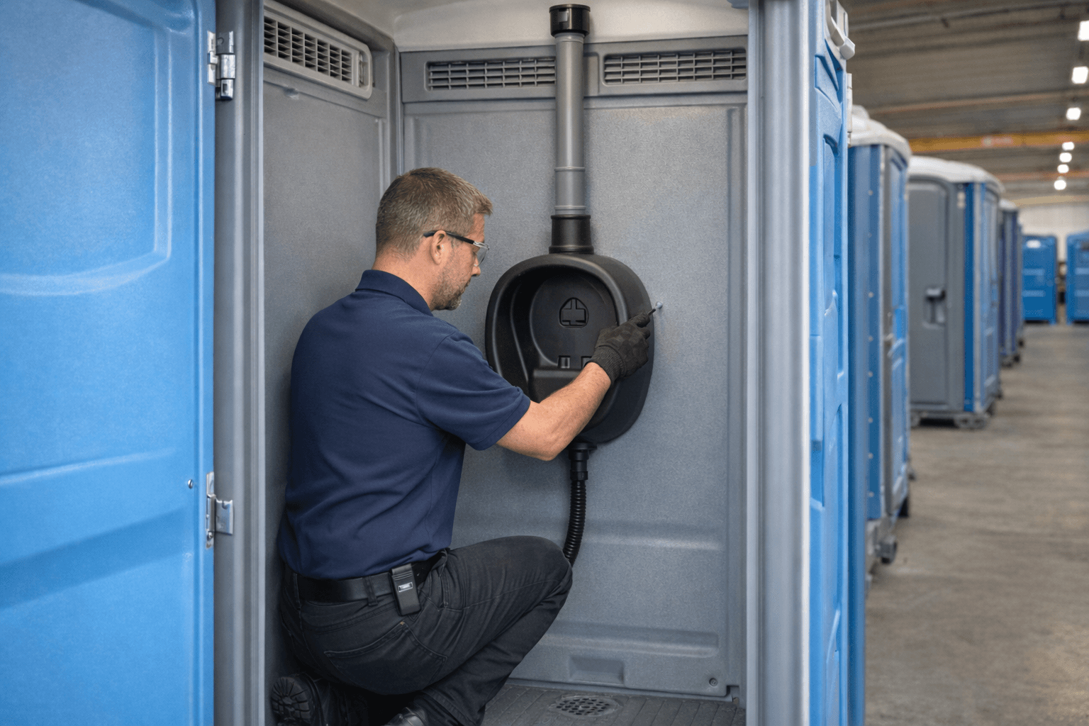 Piszoárok mobil WC-hez: beszállító gyártóknak és OEM-nek