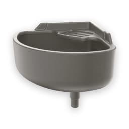 Pi-Pi Outdoor Corner Sink